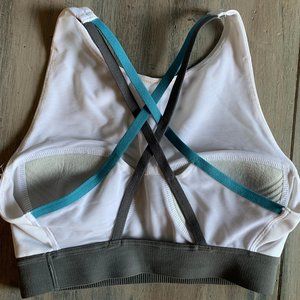 ADIDAS Criss-Cross Back Sports Bra